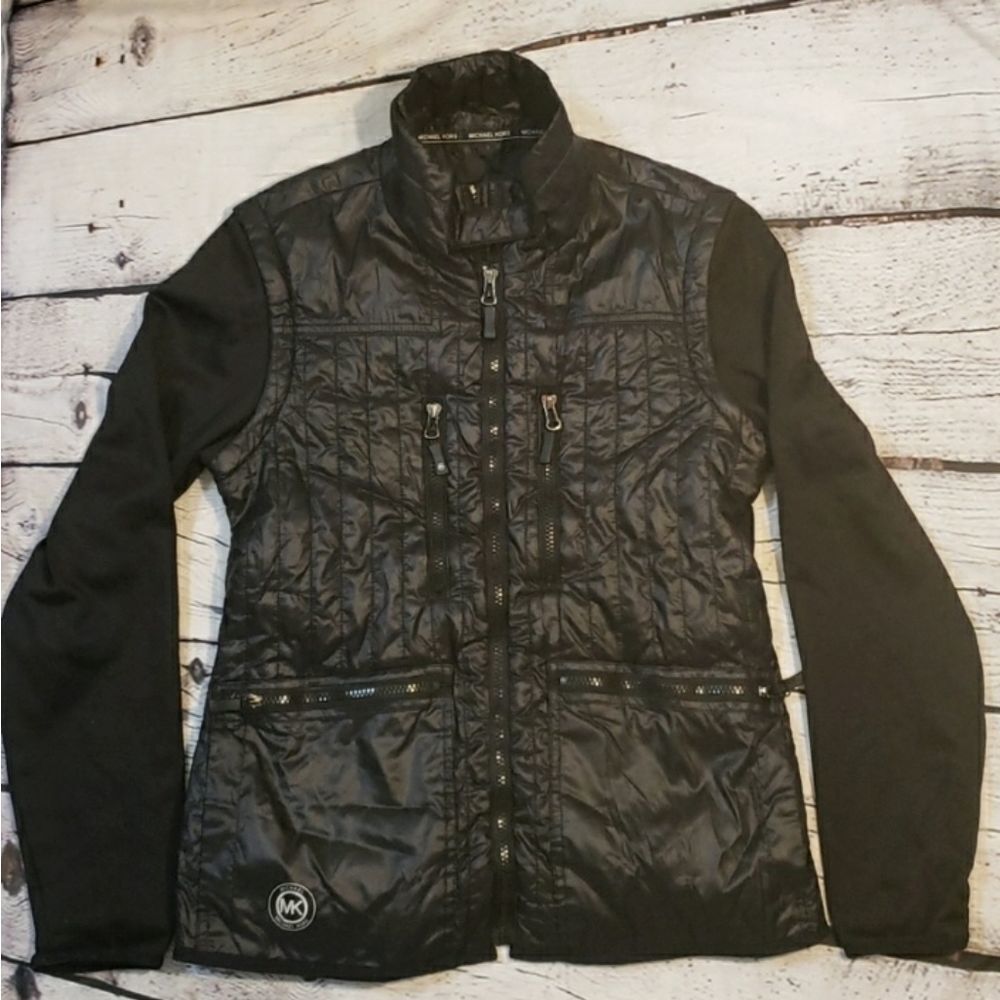 Lightweight Michael Kors Puffer Jacket/Vest - S